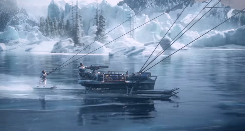 Illustration for article titled Gears 5 Developer Says It’s Riskier Than The Last One